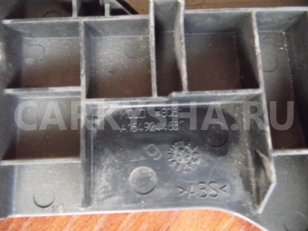 Накладка (кузов внутри) Mercedes-Benz GL-класс X164 (2006—2009) Mercedes-Benz G-klasse оригинальный номер A1649244637