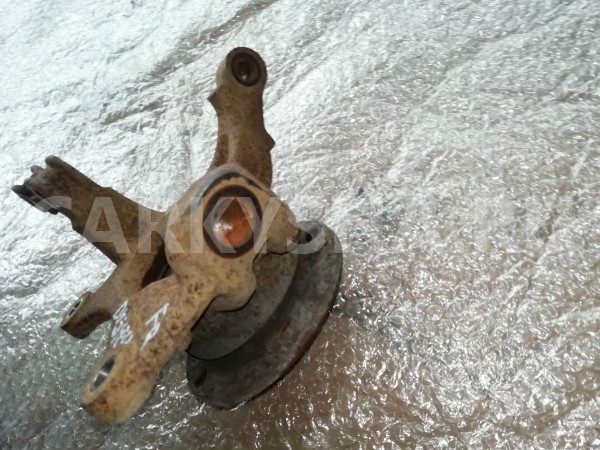 Поворотный кулак Renault Duster I (2010—2015) Renault 15 оригинальный номер 8200881829