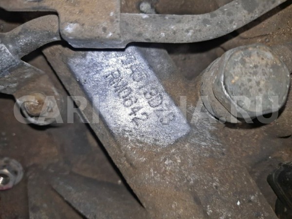 АКПП Mitsubishi Airtrek 