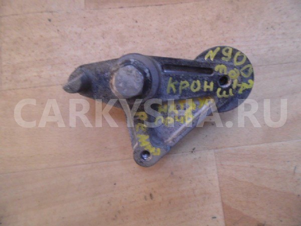 Кронштейн натяжителя приводного ремня Volkswagen Touareg I (2002—2006) Volkswagen Touareg оригинальный номер 059145201F