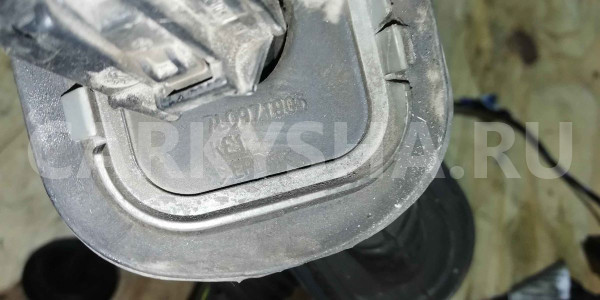 Проводка двери Porsche Cayenne I рестайлинг (2007—2010) Porsche Cayenne оригинальный номер 7l5971120