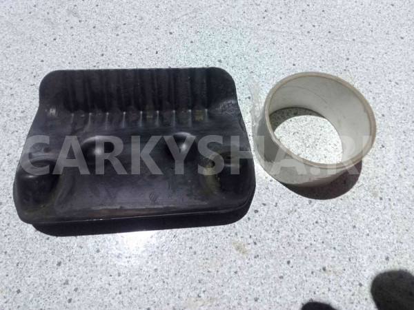 Кронштейн Porsche Cayenne I рестайлинг (2007—2010) Porsche Cayenne оригинальный номер 7l6399307c