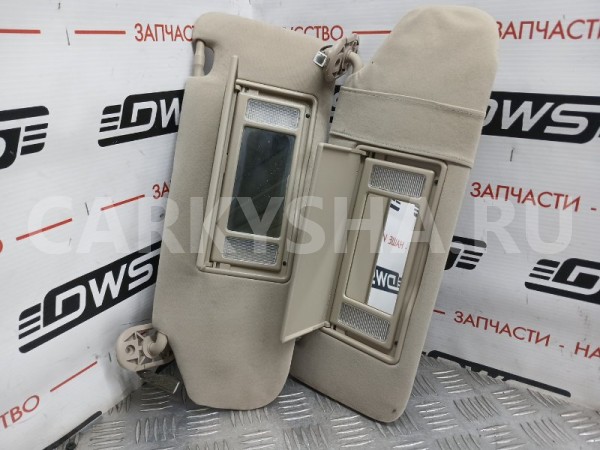 Солнцезащитный козырек Toyota Avensis 