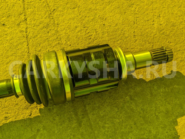 Привод Toyota Wish оригинальный номер 4341012A30