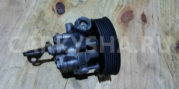 Насос гидроусилителя Porsche Cayenne 2008 M48.01 Porsche Cayenne оригинальный номер 95531405011