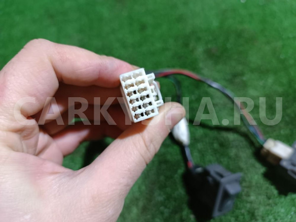 Кнопка обогрева сидений Mazda 6 оригинальный номер GJ6A6642002