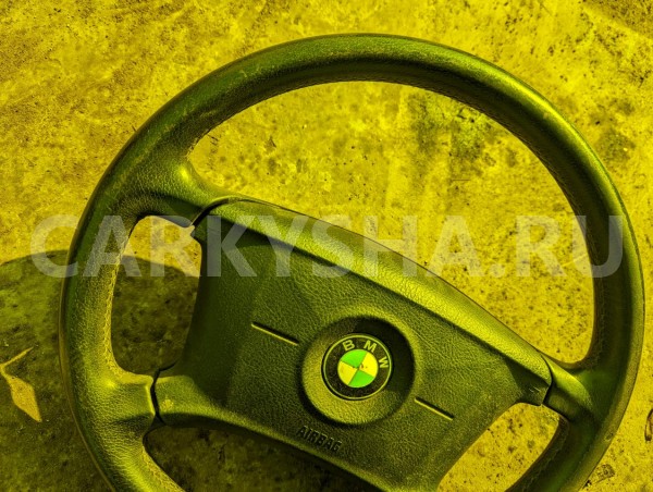 Airbag на руль BMW X3 оригинальный номер 32303411964