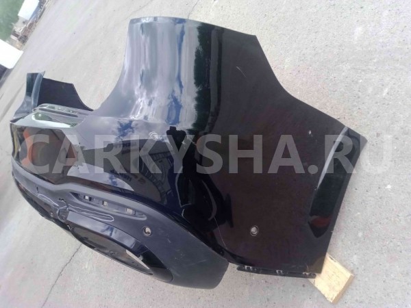 Бампер задний Mercedes GLS X167 AMG Mercedes-Benz S-klasse оригинальный номер a1678857106