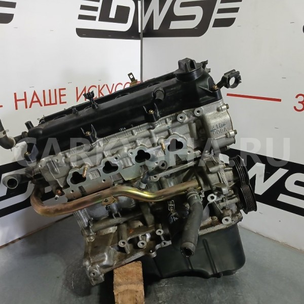 Двигатель Nissan Cube 