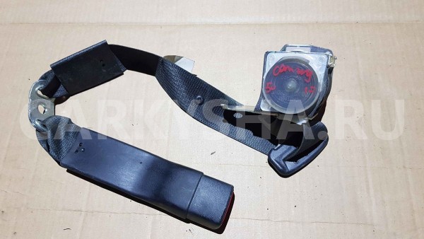 Ремень безопасности Toyota Camry XV50 рестайлинг 2 (2017—2018) Toyota Camry оригинальный номер 7348006180C0