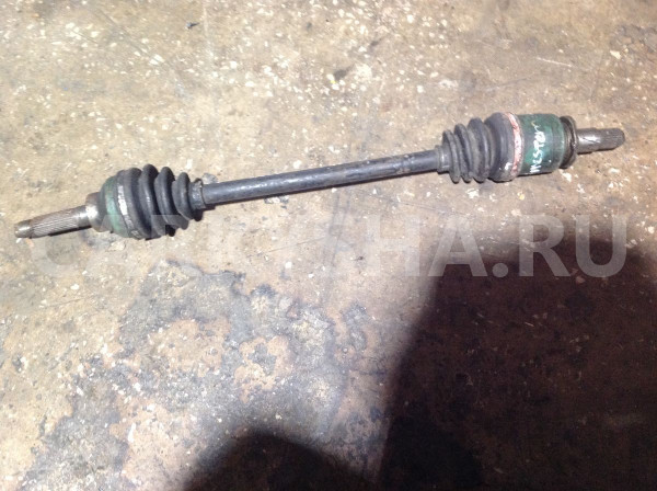 Привод Subaru Forester SF рестайлинг (2000—2002) Subaru Forester оригинальный номер 28421fe140