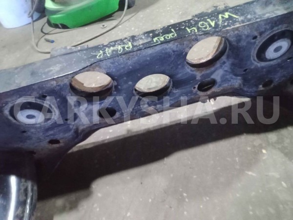 Подрамник Mercedes-Benz M-класс W164 рестайлинг (2008—2011) Mercedes-Benz M-klasse оригинальный номер A1643500132