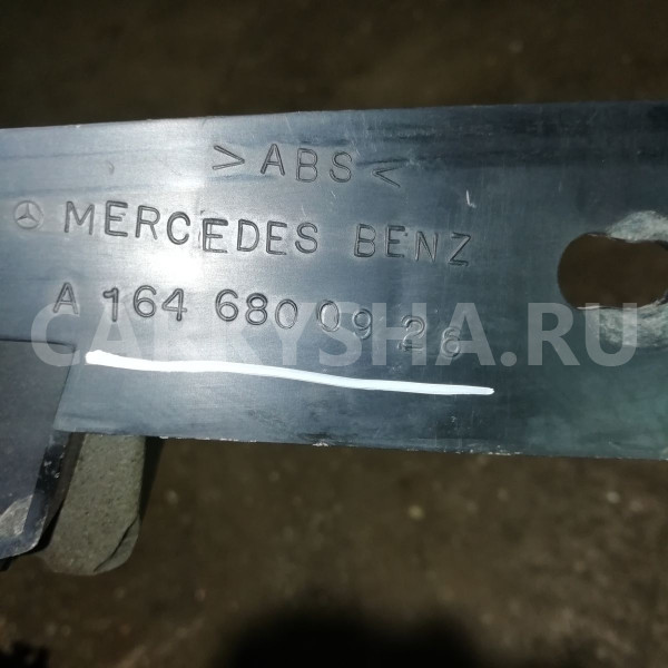 Накладка (кузов внутри) Mercedes-Benz GL-класс X164 рестайлинг (2009—2012) Mercedes-Benz G-klasse оригинальный номер a1646800926