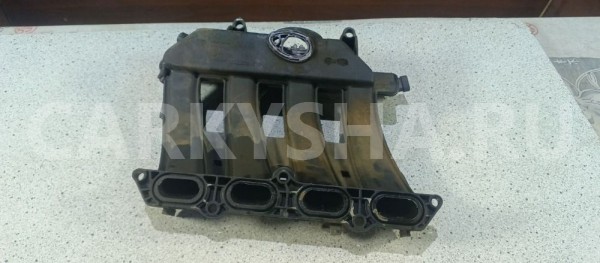 Коллектор впускной Nissan Almera G15 (2012—2018) Nissan Almera оригинальный номер 1401300Q0A