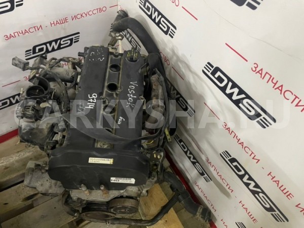 Двигатель Mazda Tribute 