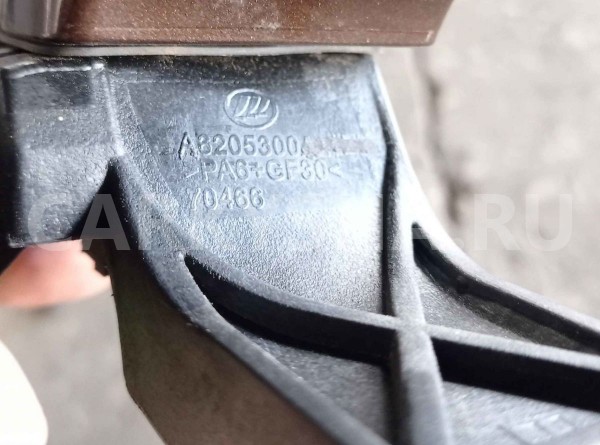 Ручка двери наружная LIFAN X50 I (2015—2019) Lifan X50 оригинальный номер a6205300