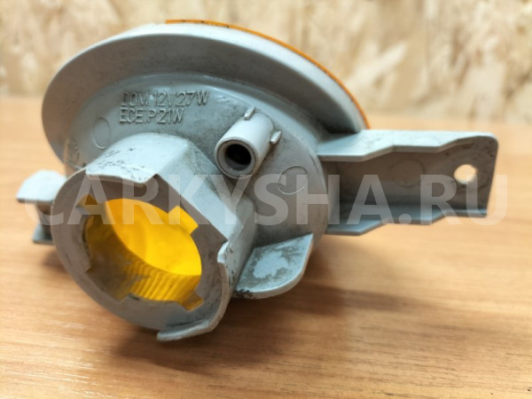 Поворотник левый Daewoo Matiz M150 F8CV9 2003 Daewoo Matiz оригинальный номер 96563486