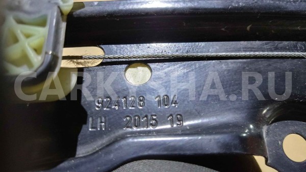 Стеклоподъемник Ford Focus III рестайлинг (2014—2019) Ford Focus оригинальный номер BM51A23201