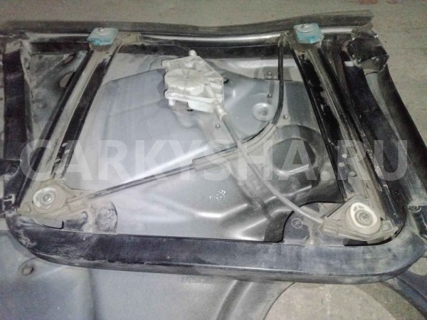 Стеклоподъемник Volkswagen Touareg I рестайлинг (2006—2010) Volkswagen Touareg оригинальный номер 7L0839462D