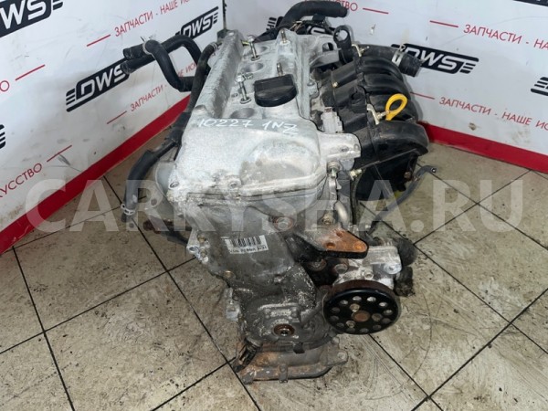 Двигатель Toyota Allion 