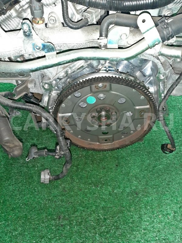 Двигатель Nissan Teana 