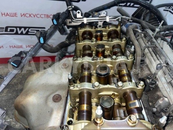 Двигатель Honda CR-V 