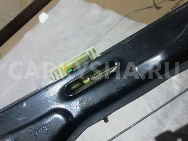 Стеклоподъемник BMW X5 E70 (2006—2010) BMW X5 оригинальный номер 51357166381