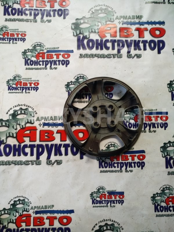 Колпак колеса Hyundai Solaris 