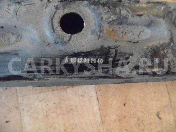 Кронштейн передней балки Mercedes-Benz GL-класс X164 (2006—2009) Mercedes-Benz G-klasse оригинальный номер A1643311040
