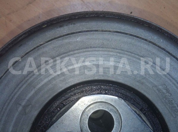 Шкив коленвала Mercedes E W212 651.924 2013 Mercedes-Benz E-klasse оригинальный номер a6510351712