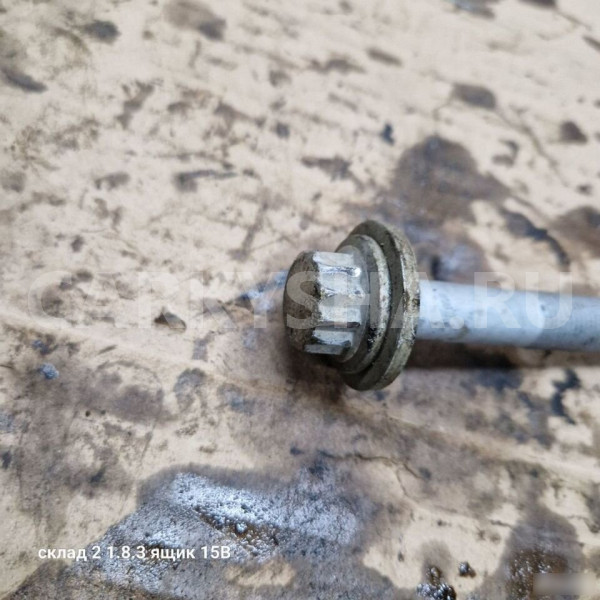 Болт коленвала Volkswagen Polo, V cbz 1.2 Volkswagen Polo 