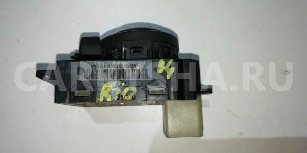 Переключатель регулировки зеркала Kia Rio III (2011—2015) Kia Rio оригинальный номер 935304X000