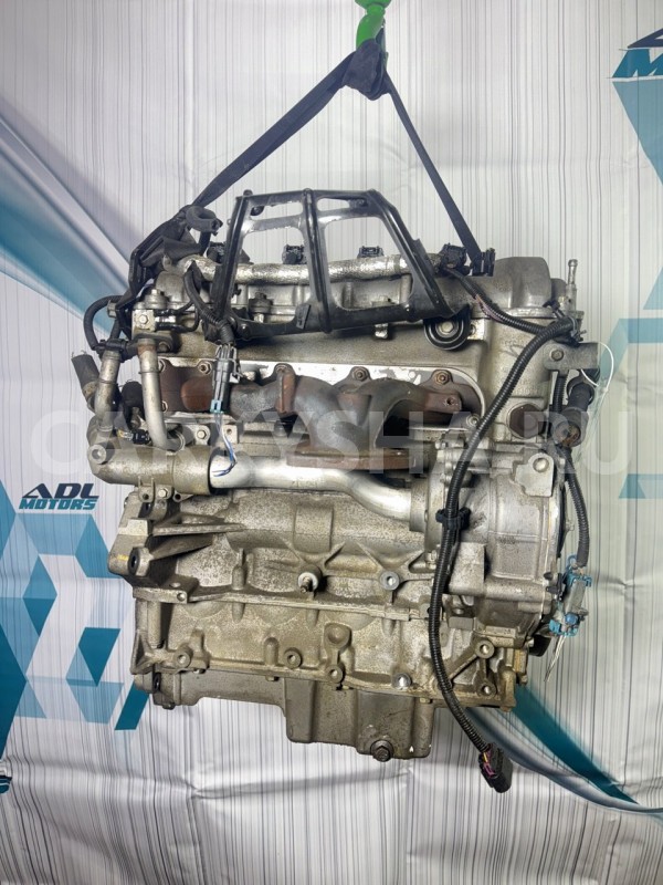 Двигатель Chevrolet Captiva 2011-2015 19208889 LE9 LE5 Chevrolet Captiva 