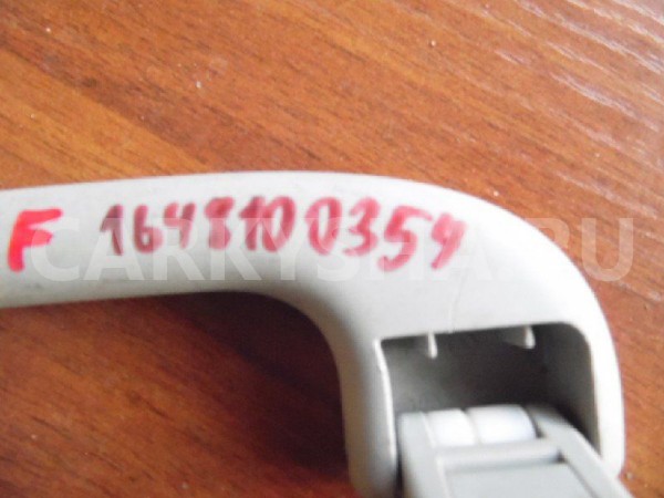 Ручка внутренняя потолочная Mercedes-Benz GL-класс X164 (2006—2009) Mercedes-Benz G-klasse оригинальный номер A1648100354