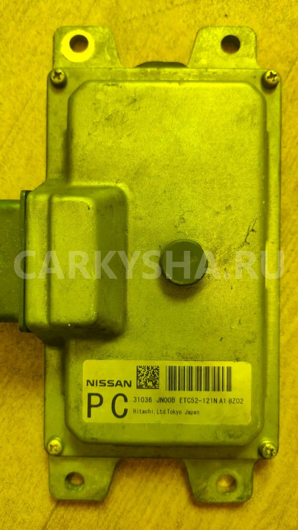 Блок управления акпп Nissan Teana 