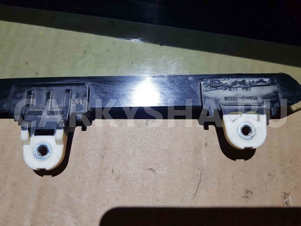 Стекло двери Nissan Almera G15 (2012—2018) Nissan Almera оригинальный номер 823004AA1B