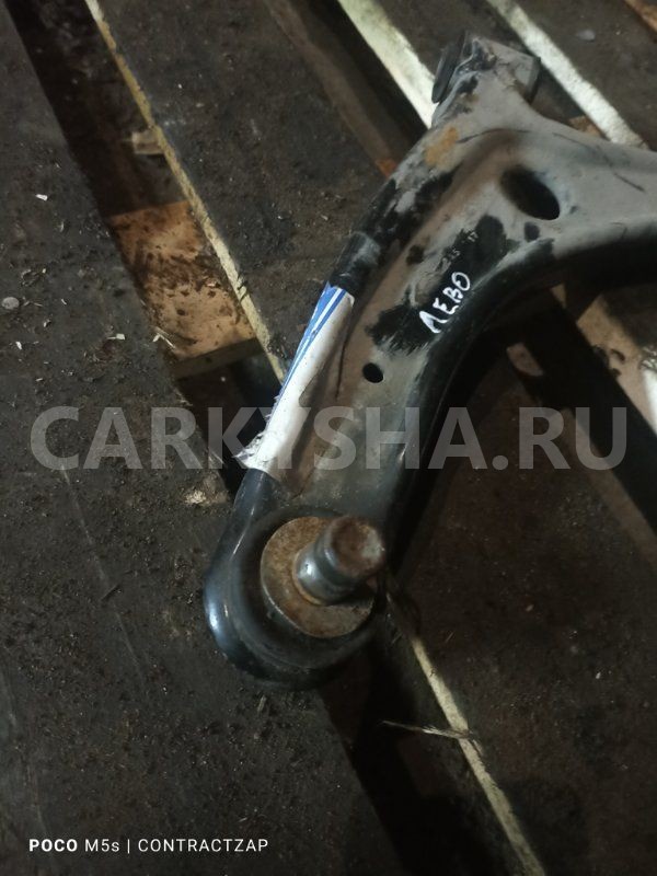 Рычаг подвески нижний Dodge Caliber I рестайлинг (2009—2013) Dodge Caliber оригинальный номер 5105041AA