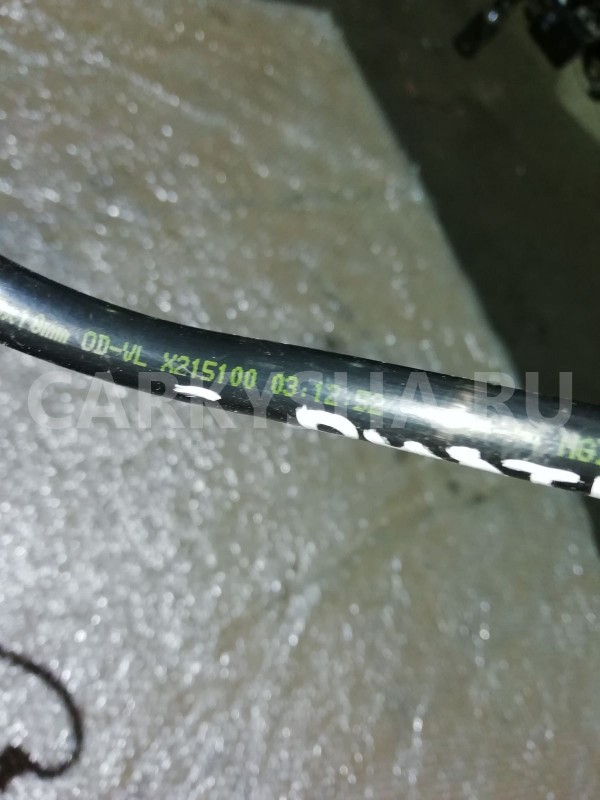 Трубка вакуумная Renault Duster I (2010—2015) Renault 15 оригинальный номер 474010048R