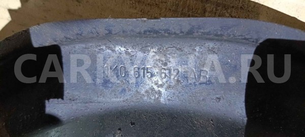 Кулак Skoda Octavia II рестайлинг (2008—2013) Skoda Octavia оригинальный номер 1K0505436AC