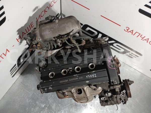 Двигатель Honda S-MX 