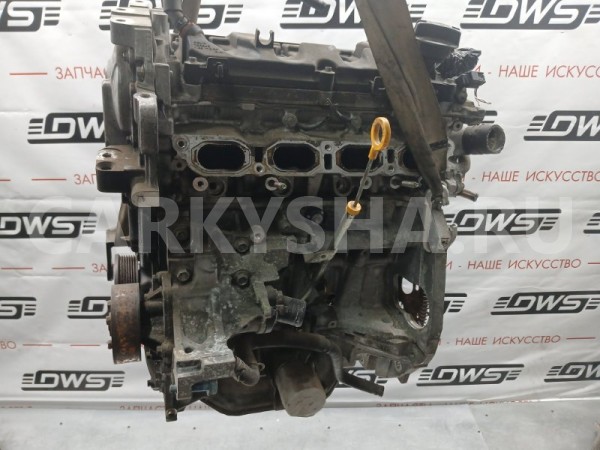 Двигатель Nissan Serena 