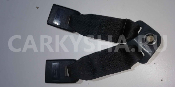 Ответная часть ремня безопасности Renault Duster I (2010—2015) Renault 15 оригинальный номер 5508843