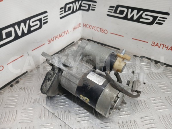 Стартер Mazda Axela 