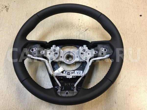 Руль (рулевое колесо) Toyota Camry VIII (XV70) оригинальный номер 45100-33890-C0