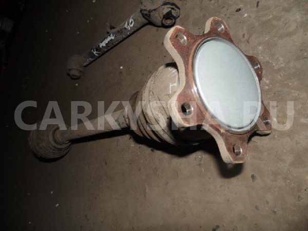 Привод Suzuki Grand Vitara II рестайлинг (2008—2012) Suzuki Grand Vitara 