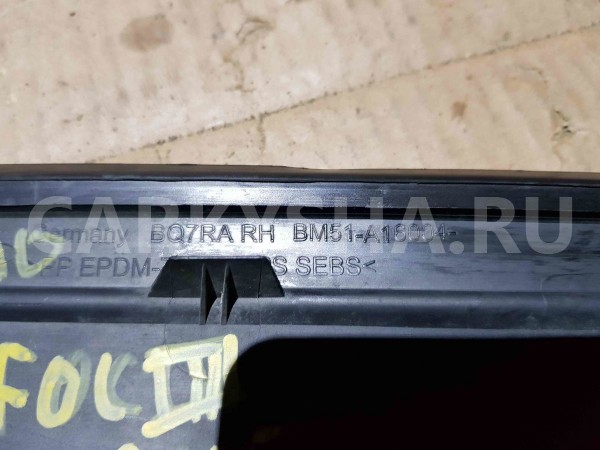 Накладка (кузов наружные) Ford Focus III (2011—2015) Ford Focus оригинальный номер bm51a16004