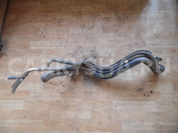 Горловина топливного бака Hyundai Solaris I (2010—2014) Hyundai Solaris оригинальный номер 310301R100