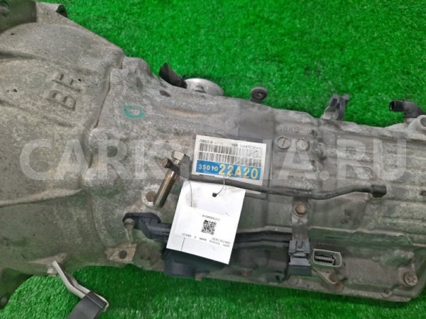 АКПП Toyota Mark X 