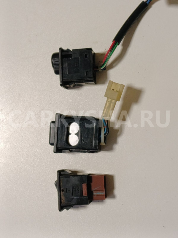 Кнопки центральной консоли Subaru Forester Subaru Forester 