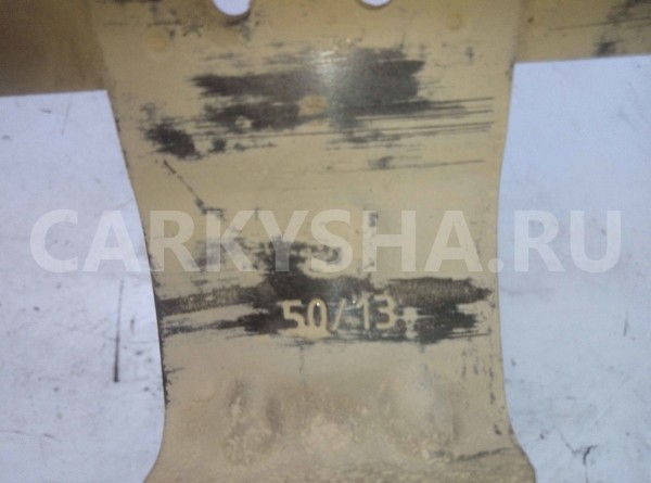 Защита антигравийная Nissan Almera G15 (2012—2018) Nissan Almera оригинальный номер 4626700Q0B